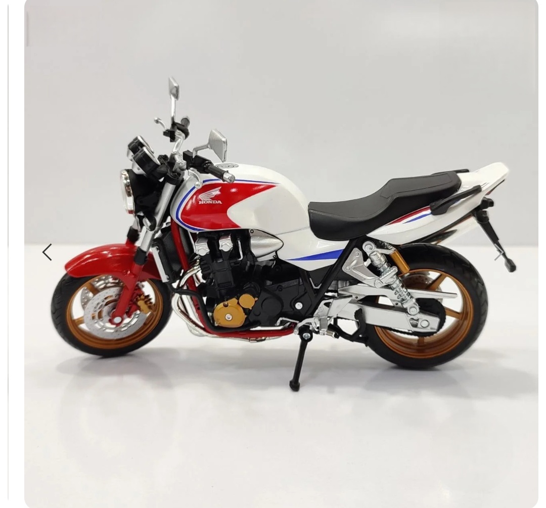 ماکت موتور هوندا سی بی cb1300sf برند اتومکس ۱/۱۲
