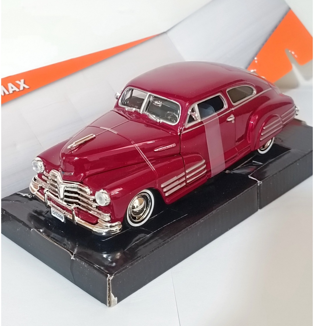 ماکت ماشین شورلت چوی مدل ۱۹۴۸ برند موتور مکس ۱/۲۴