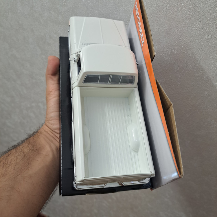ماکت ماشین فورد اف 150 F مدل ۱۹۷۷ کاستوم برند موتورمکس ۱/۲۴ خرید قسطی