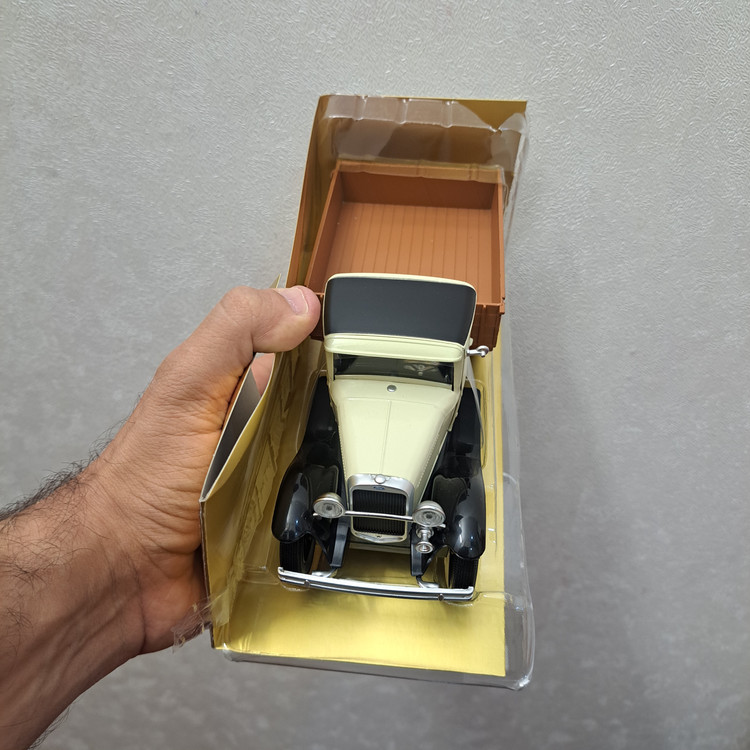 ماکت ماشین فورد AA مدل ۱۹۳۱ برند موتور مکس ۱/۲۴ خرید قسطی